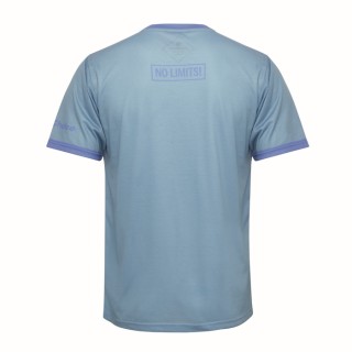 Camiseta atletismo con sensación de algodón personalizada