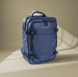 Mochila de viaje impermeable personalizado