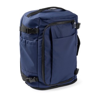 Mochila de viaje personalizada