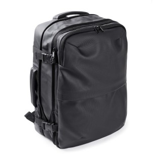 Mochila expandible personalizada