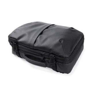 Mochila expandible personalizada