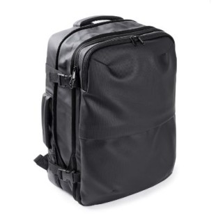 Mochila expandible personalizada