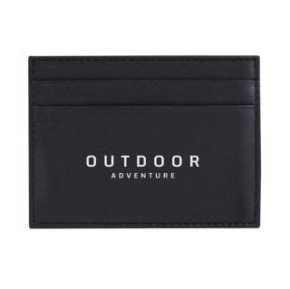 Tarjetero de piel Personalizado
