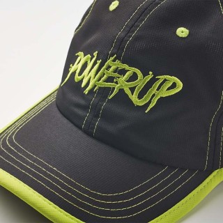 Gorra de alto rendimiento ultraligera y transpirable