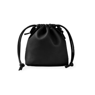 Bolso para colgar cierre Fruncido