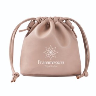 Bolso para colgar cierre Fruncido