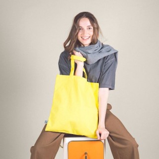 Tote Bags de Colores Personalizadas