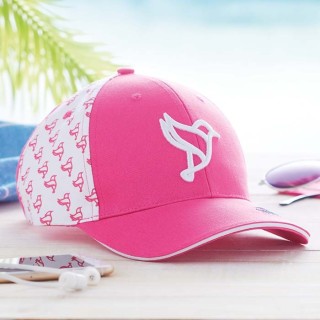 Gorra de algodón premium personalizada