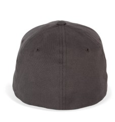 Gorra flexfit de algodón con 6 paneles