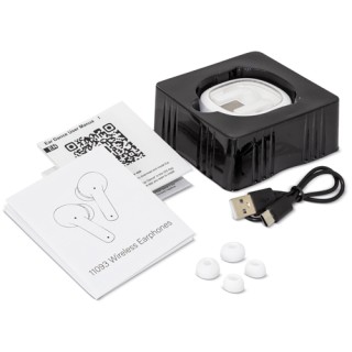 Cargador de PVC en Color Blanco con 60w
