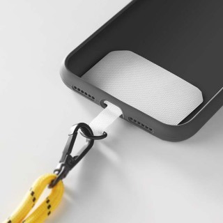 Cordón porta teléfono