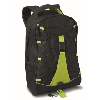Mochila para aventura personalizada