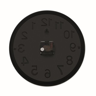 Reloj de pared silencioso