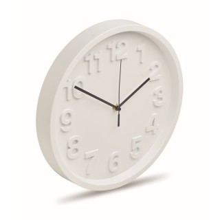 Reloj de pared silencioso