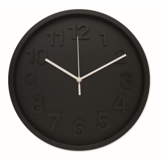 Reloj de pared silencioso