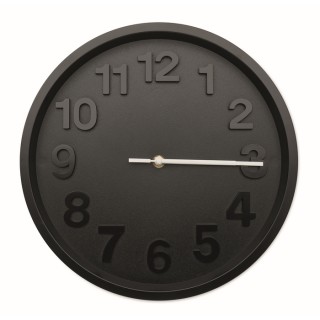 Reloj de pared silencioso