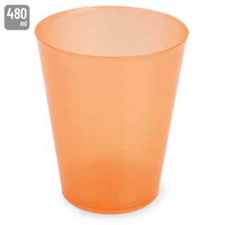 Vaso fiesta grande publicitario