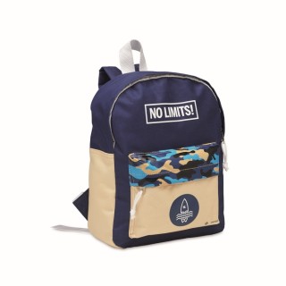 Mochila niño personalizada