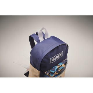 Mochila niño personalizada