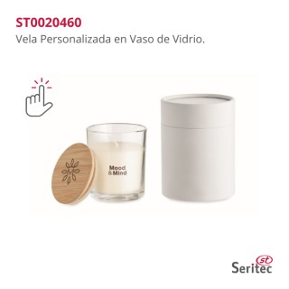 Linternas y Velas Personalizadas