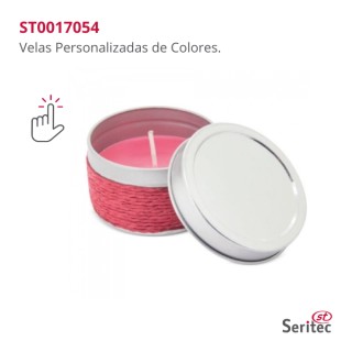 Linternas y Velas Personalizadas