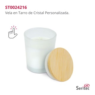 Linternas y Velas Personalizadas