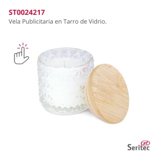 Linternas y Velas Personalizadas
