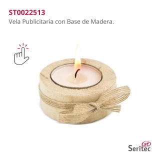 Linternas y Velas Personalizadas