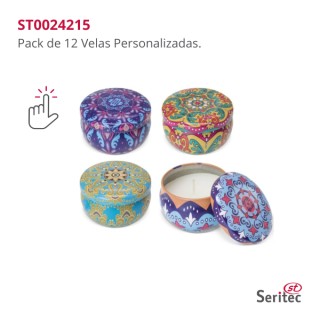 Linternas y Velas Personalizadas