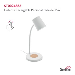 Linternas y Velas Personalizadas