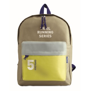 Mochila poliéster personalizada
