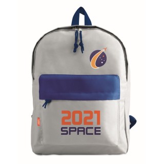 Mochila poliéster personalizada