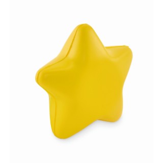Anti estrés con forma de estrella