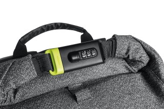 Mochila antirrobo personalizada a prueba de cortes