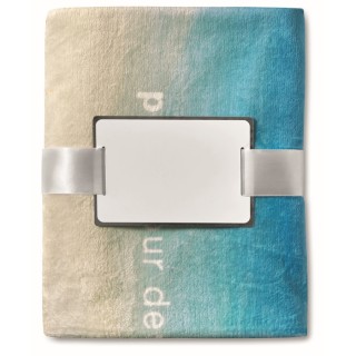 Manta Personalizada a todo color
