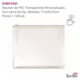 Neceseres Personalizados