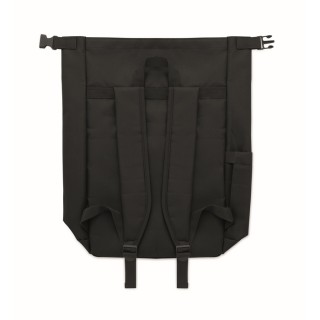 Mochila rolltop para portátil