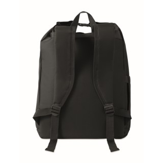 Mochila rolltop para portátil