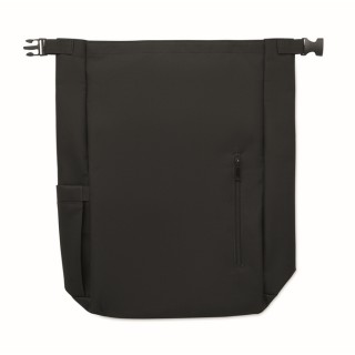 Mochila rolltop para portátil