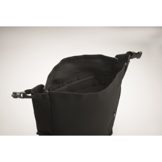Mochila rolltop para portátil