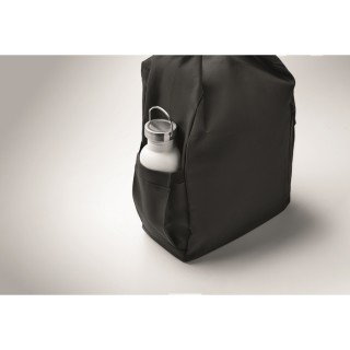 Mochila rolltop para portátil