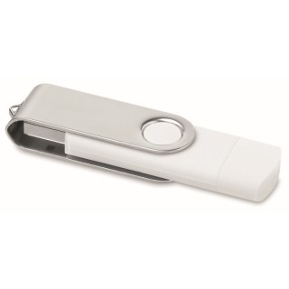 USB Micro USB (Android) 1–64 GB