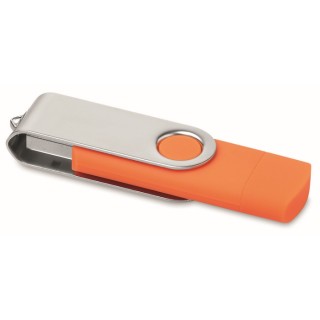 USB Micro USB (Android) 1–64 GB