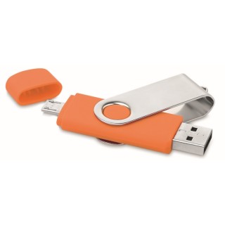 USB Micro USB (Android) 1–64 GB