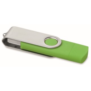 USB Micro USB (Android) 1–64 GB