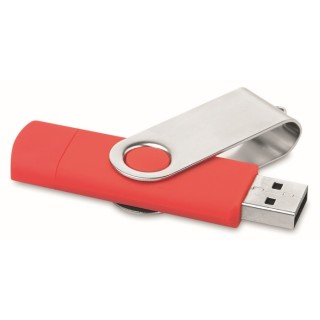 USB Micro USB (Android) 1–64 GB