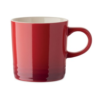 Taza de cerámica degradada 290 ml