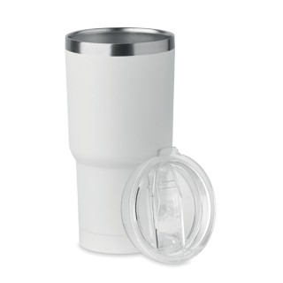 Vaso térmico de acero inoxidable reciclado de 500 ml
