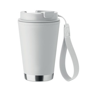 Vaso térmico reutilizable de doble pared 300 ml