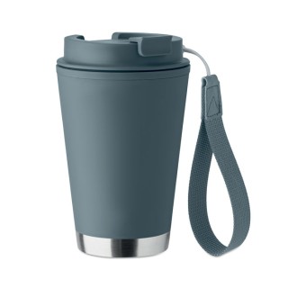 Vaso térmico reutilizable de doble pared 300 ml